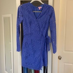 Lilly Pulitzer Lace Romper